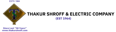  THAKUR SHROFF & ELECTRIC COMPANY Logo